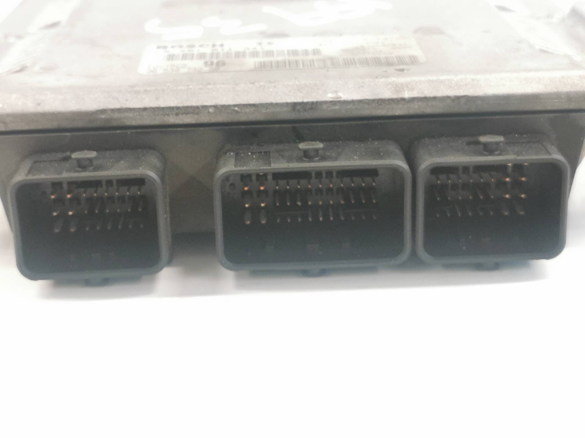 CENTRALITA MOTOR UCE PEUGEOT 307 BREAK / SW (S1) 9653873280 / 0281011341 96538732800281011341 - Vista 3