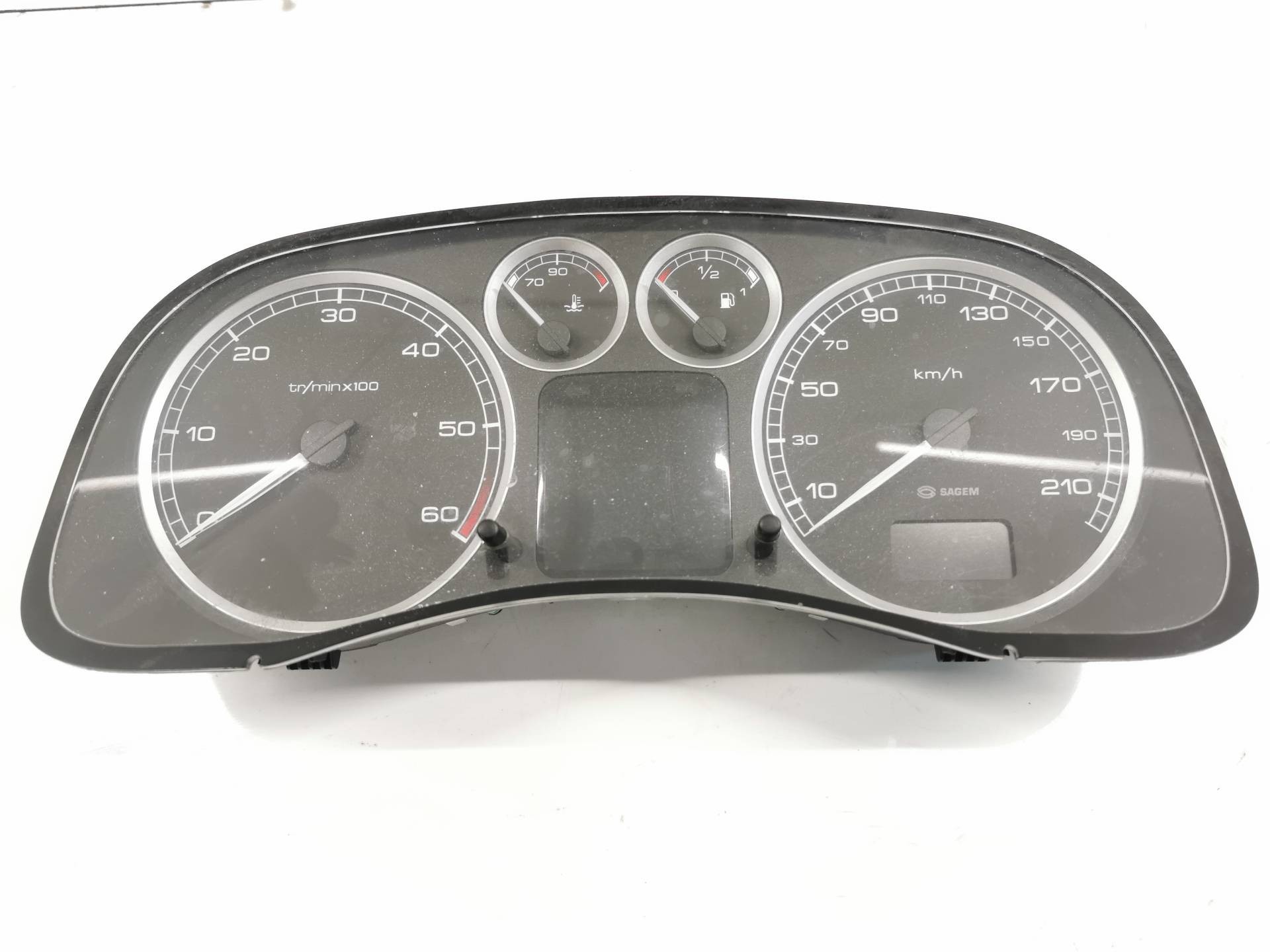 CUADRO INSTRUMENTOS PEUGEOT 307 BREAK / SW (S1) P9655476580 / 9655476580 P96554765809655476580