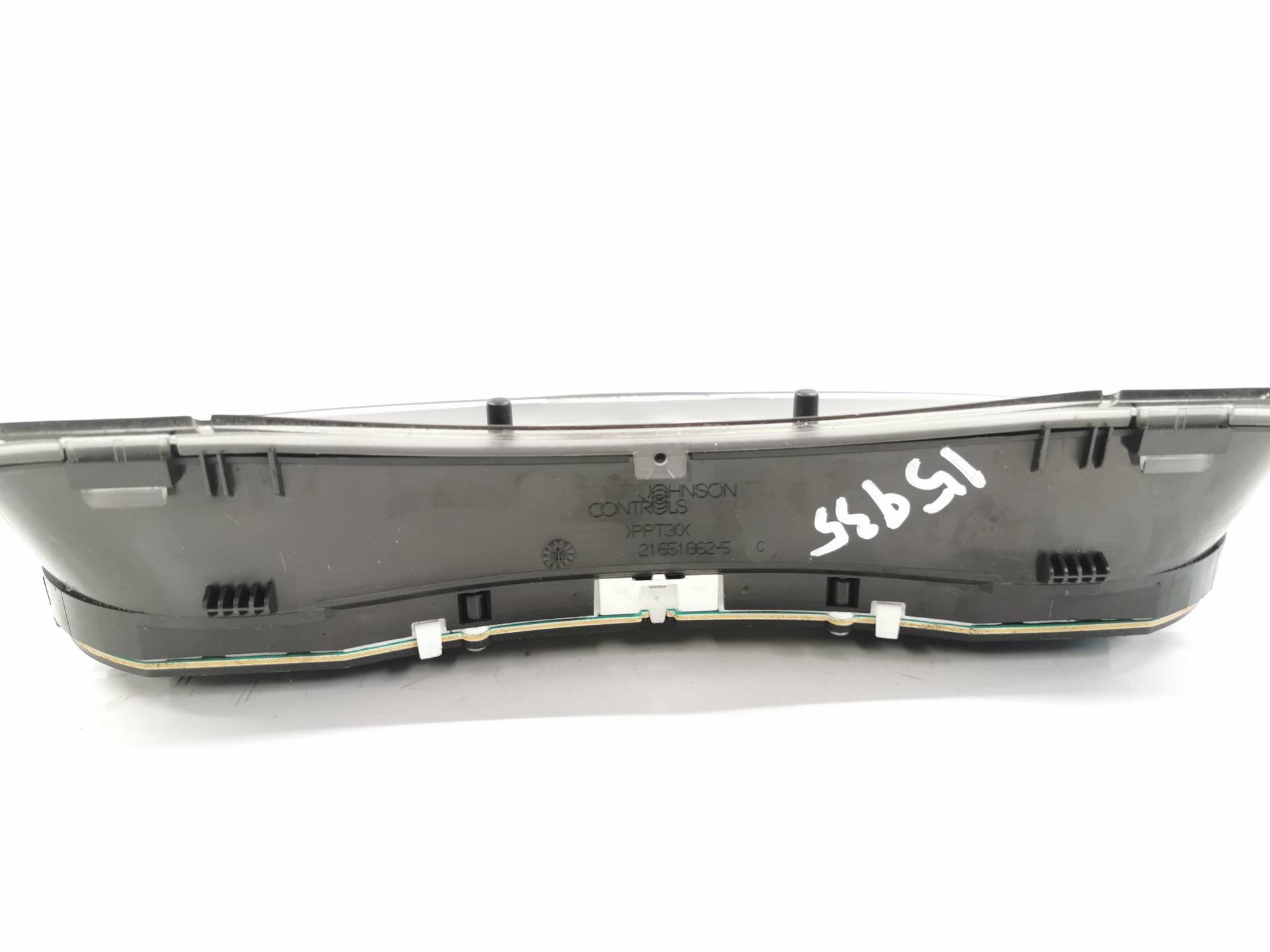 CUADRO INSTRUMENTOS PEUGEOT 307 BREAK / SW (S1) P9655476580 / 9655476580 P96554765809655476580 - Vista 2