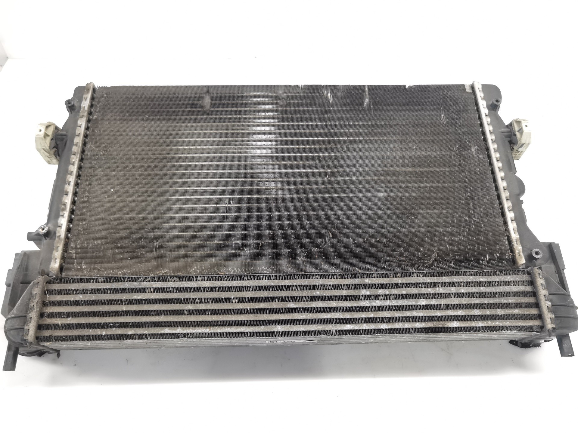 RADIADOR AGUA VOLKSWAGEN POLO (6R1) 6R01212530 6R01212530