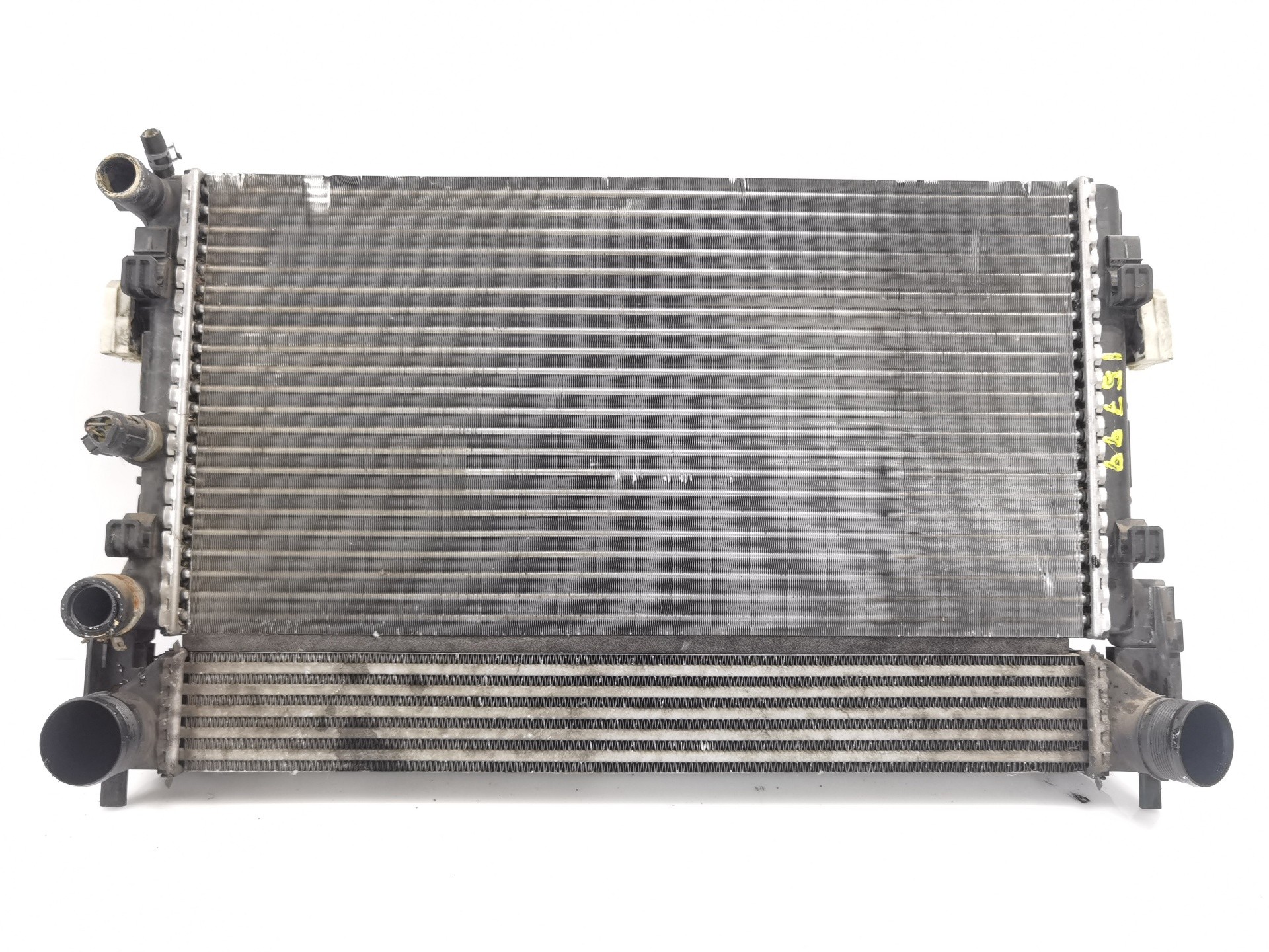 RADIADOR AGUA VOLKSWAGEN POLO (6R1) 6R01212530 6R01212530 - Vista 2