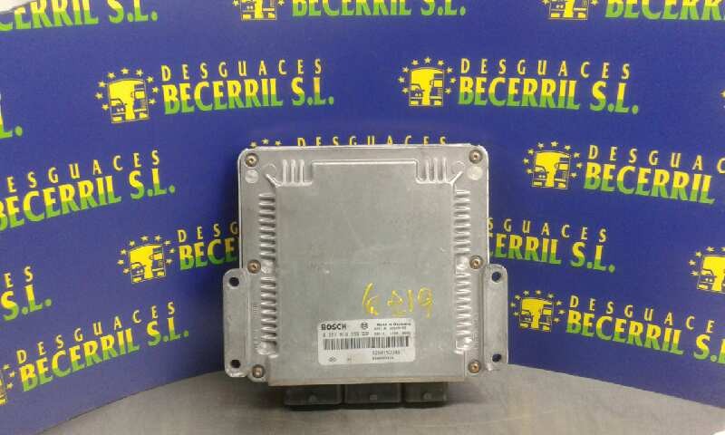 CENTRALITA MOTOR UCE RENAULT LAGUNA II (BG0) 8200153946 / 0281010556 / 8200095416 820015394602810105568200095416