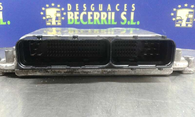 CENTRALITA MOTOR UCE RENAULT MEGANE I FASE 2 BERLINA (BA0) 8200199726 / HOM8200049306 / 0281010442 8200199726HOM82000493060281010442 - Vista 3