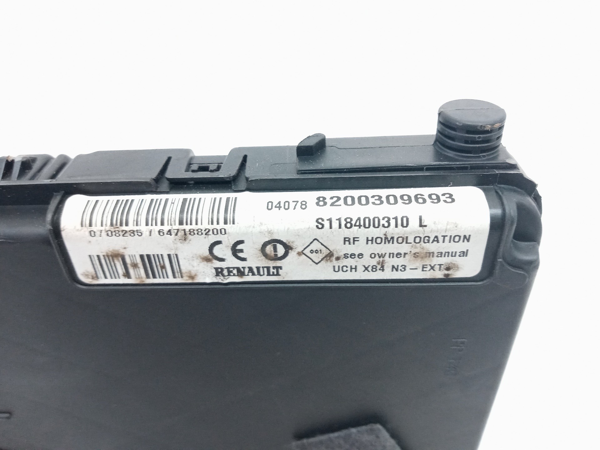 UCH RENAULT SCENIC II 8200309693 8200309693 - Vista 2