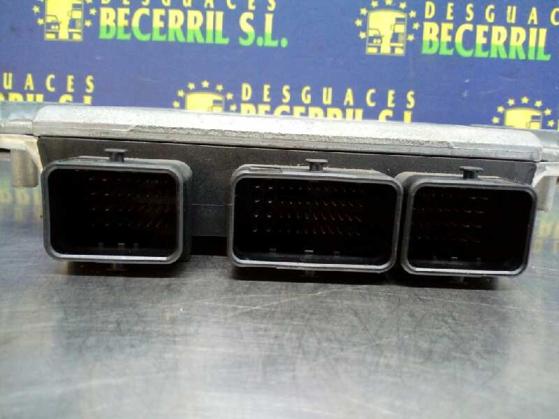 CENTRALITA MOTOR UCE CITROËN C5 BERLINA 0281010808 / 9640938680 / 9644721080 028101080896409386809644721080 - Vista 3