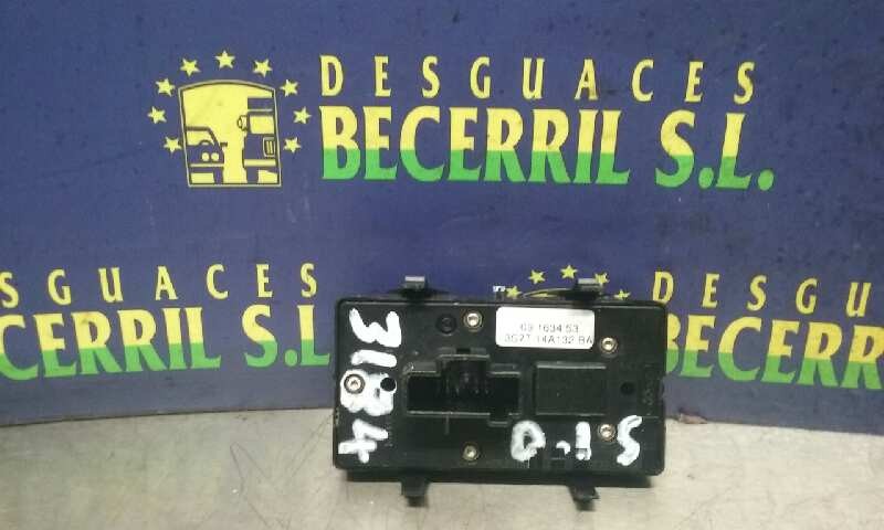 MANDO ELEVALUNAS DELANTERO IZQUIERDO FORD MONDEO BERLINA (GE) 3S7T14A132BA / 03163453 3S7T14A132BA03163453 - Vista 2