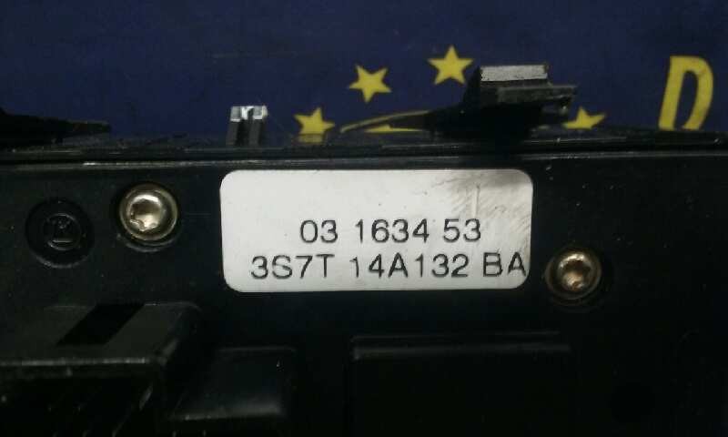 MANDO ELEVALUNAS DELANTERO IZQUIERDO FORD MONDEO BERLINA (GE) 3S7T14A132BA / 03163453 3S7T14A132BA03163453 - Vista 3