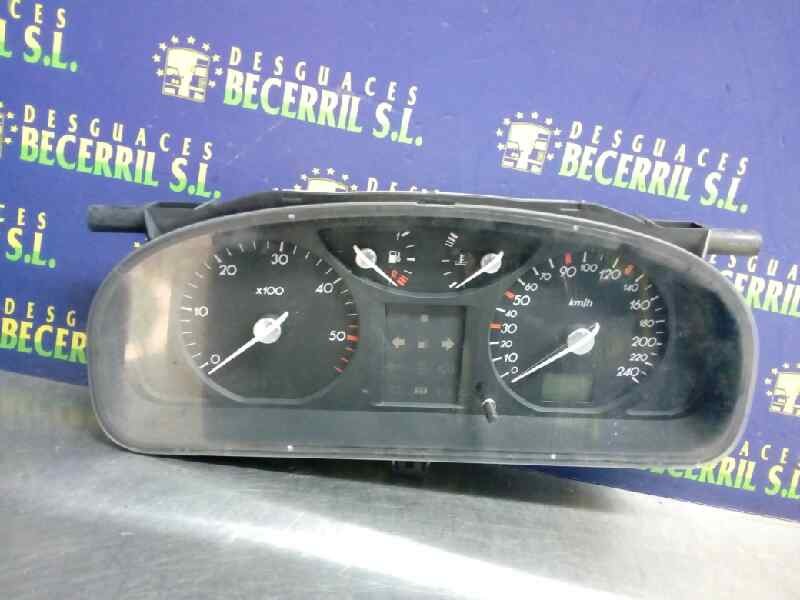 CUADRO INSTRUMENTOS RENAULT LAGUNA GRANDTOUR (K56) 8200218863 / 5514000062 82002188635514000062