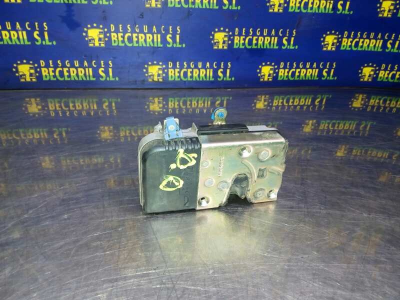 CERRADURA PUERTA DELANTERA DERECHA CITROËN XANTIA BERLINA 9136J4 9136J4 - Vista 3