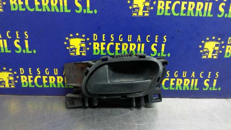 MANETA INTERIOR TRASERA IZQUIERDA PEUGEOT PARTNER KASTEN 96555515ZD 96555515ZD