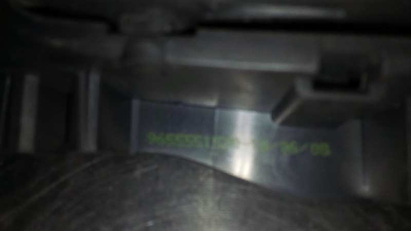 MANETA INTERIOR TRASERA IZQUIERDA PEUGEOT PARTNER KASTEN 96555515ZD 96555515ZD - Vista 3