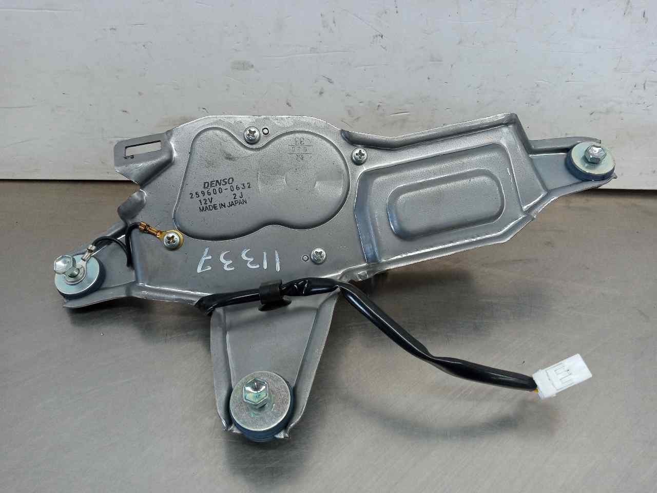 MOTOR LIMPIA TRASERO SUZUKI GRAND VITARA JB (JT) 2596000632 2596000632 - Vista 2