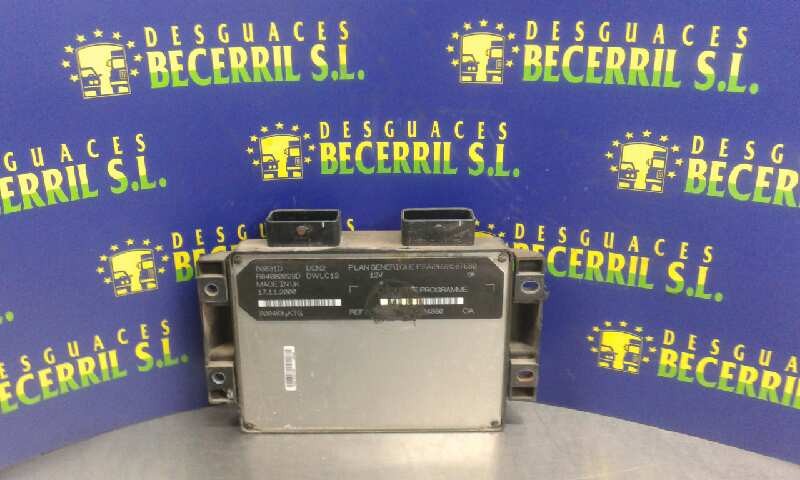 CENTRALITA MOTOR UCE CITROËN XSARA BERLINA 9643294980 / 9639587680 / R04080023D 96432949809639587680R04080023D