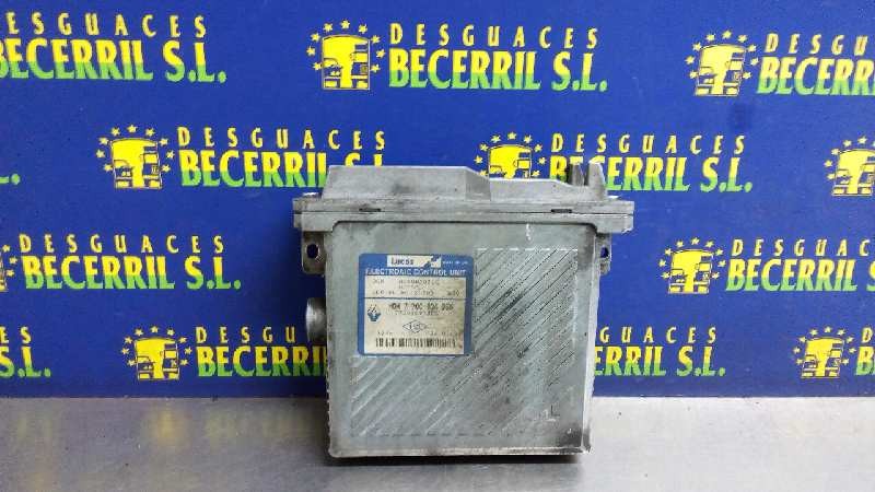 CENTRALITA MOTOR UCE RENAULT MEGANE I SCENIC (JA0) 7700104956 / R04080011C / 7700109745 7700104956R04080011C7700109745