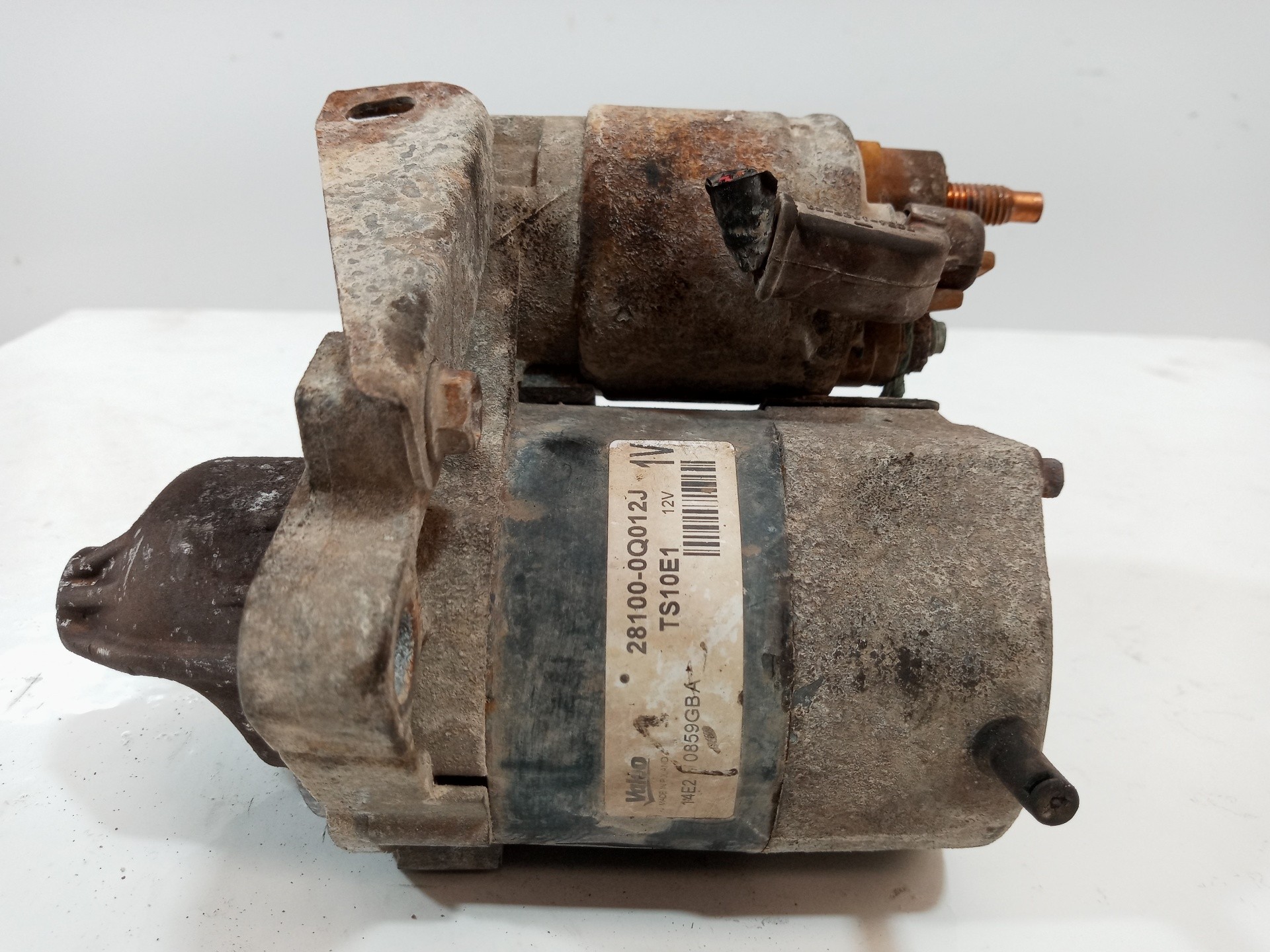 MOTOR ARRANQUE TOYOTA AYGO (KGB/WNB) 281000Q012J 281000Q012J - Vista 2
