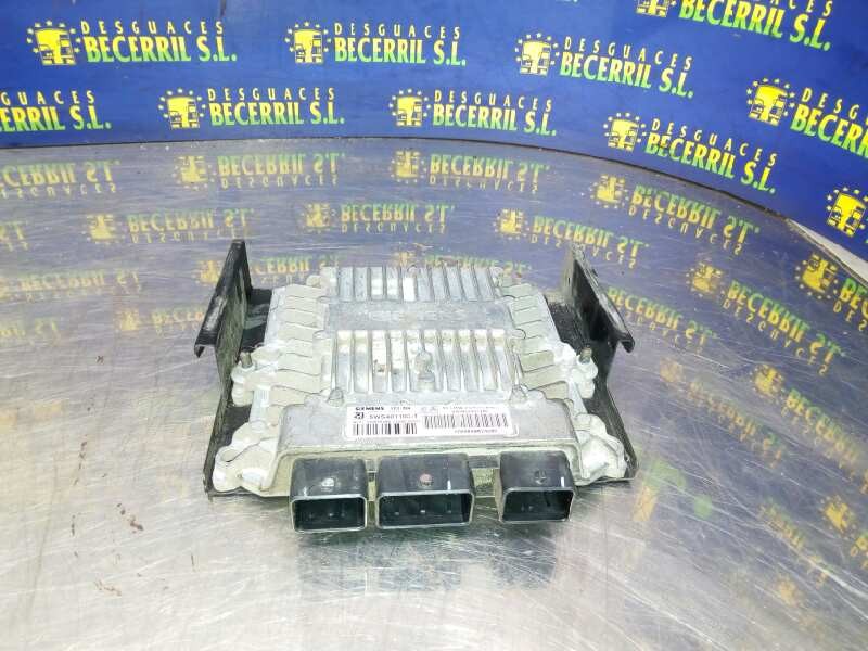 CENTRALITA MOTOR UCE CITROËN C3 9653447480 / 9648624280 / 5WS40110CT 965344748096486242805WS40110CT