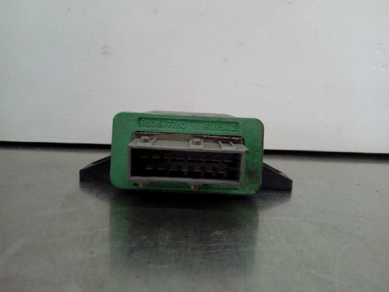 RELÉ CITROËN XSARA BERLINA 9631577780 9631577780 - Vista 2
