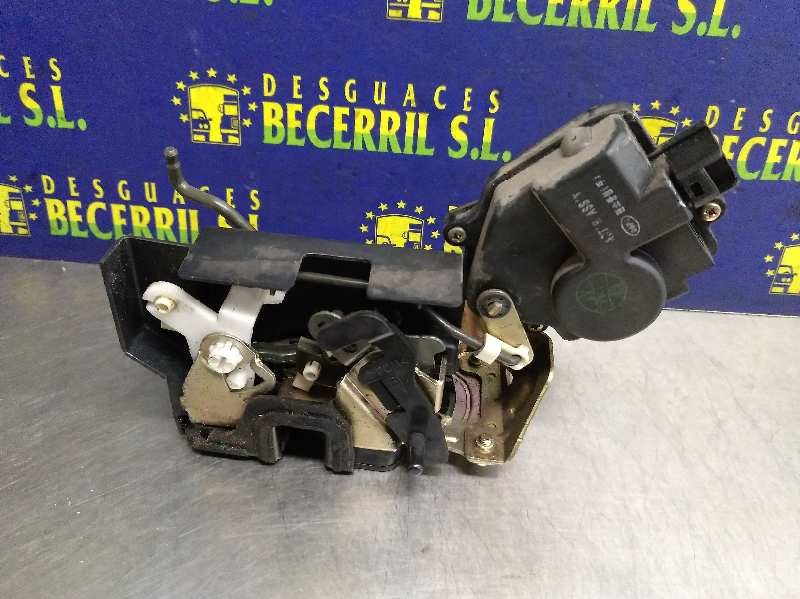 CERRADURA PUERTA TRASERA IZQUIERDA HYUNDAI TERRACAN (HP) 81410H1020 81410H1020