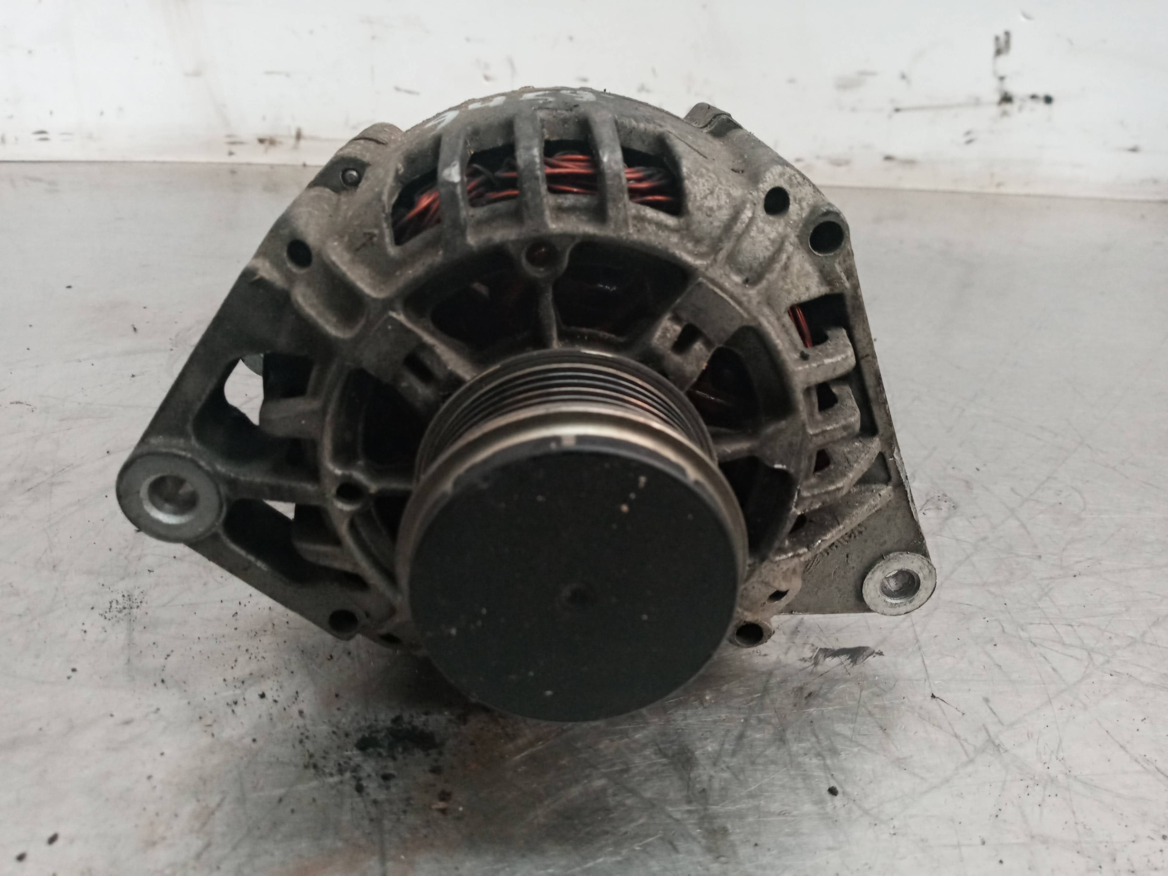 ALTERNADOR RENAULT MEGANE I FASE 2 BERLINA (BA0) 8200054588 8200054588