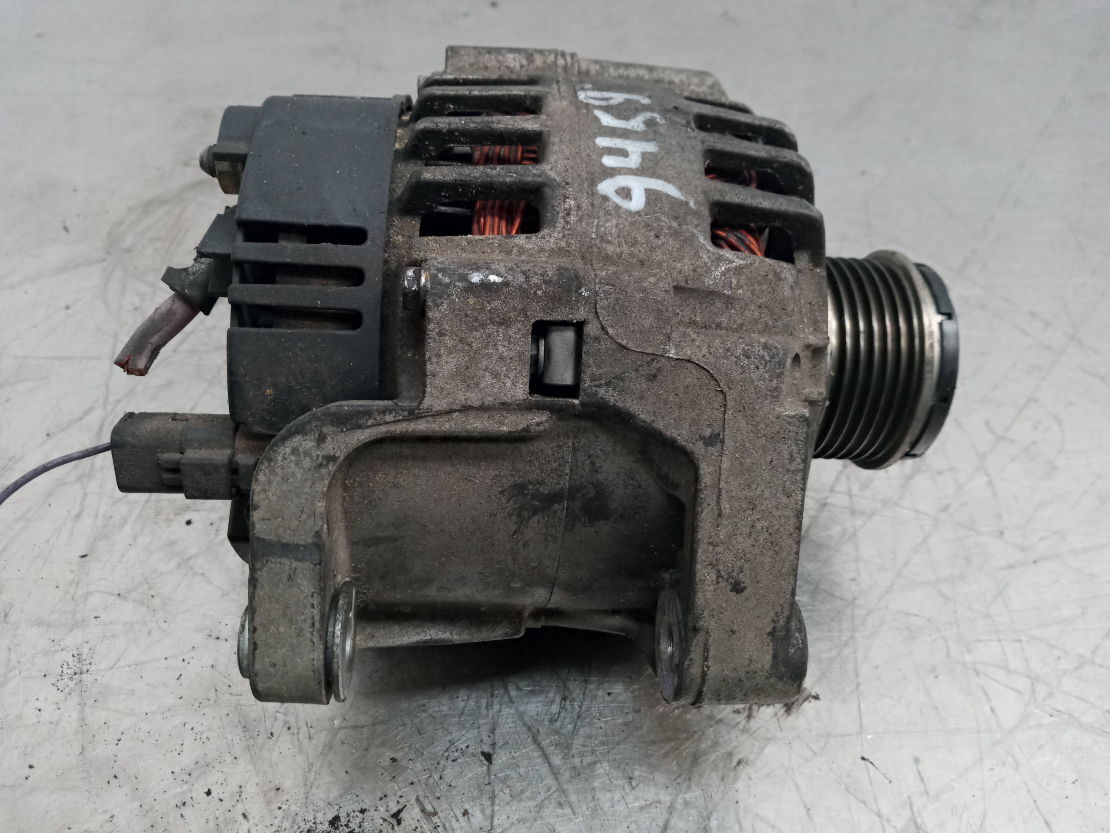 ALTERNADOR RENAULT MEGANE I FASE 2 BERLINA (BA0) 8200054588 8200054588 - Vista 2