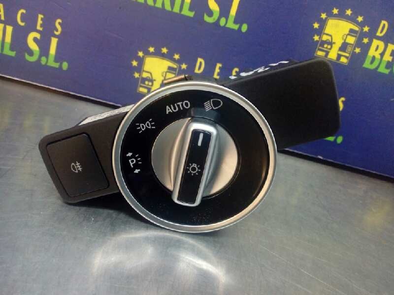 MANDO LUCES MERCEDES-BENZ CLASE B (W246) A2129050551 / 100915313562 A2129050551100915313562