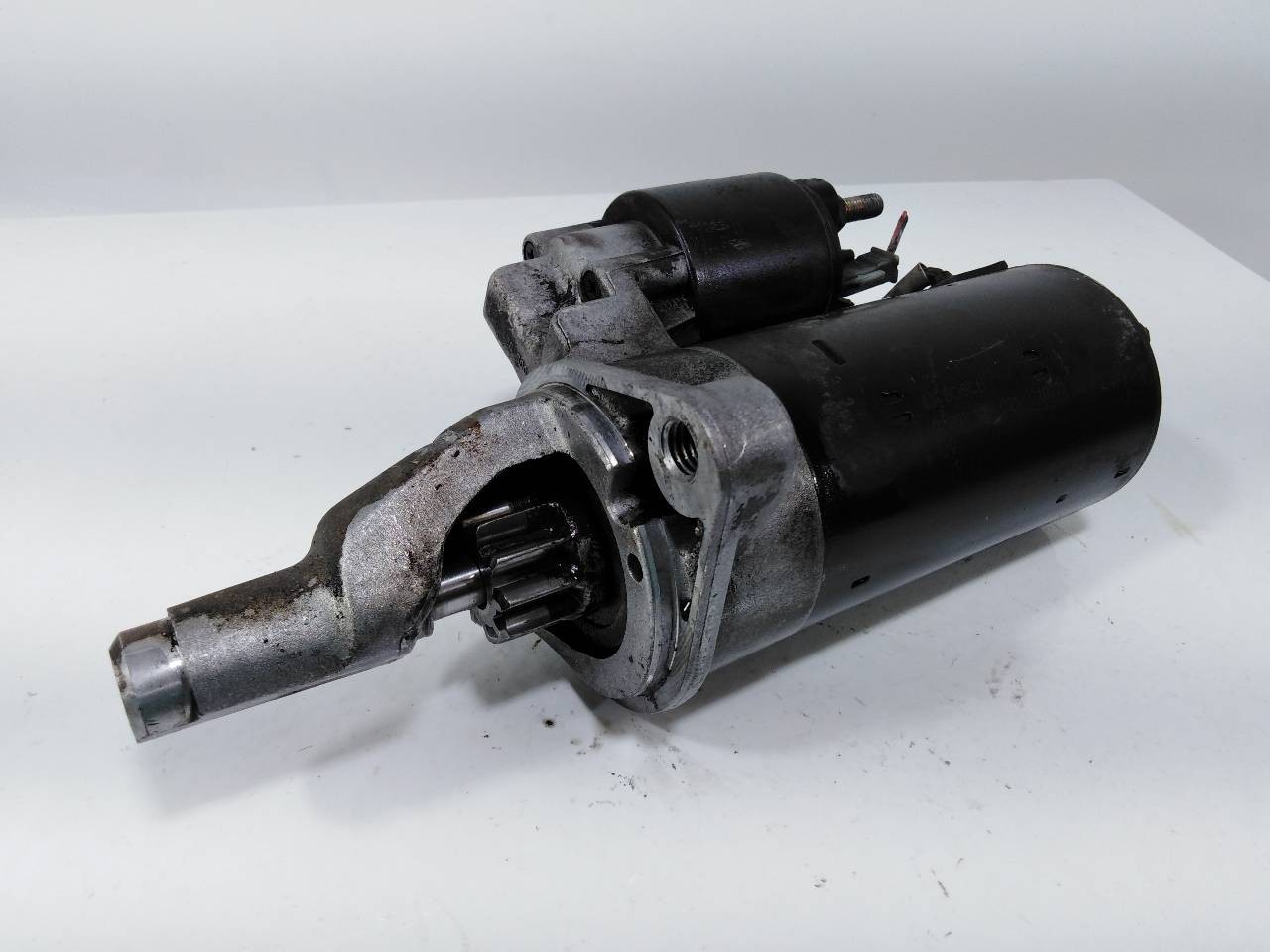 MOTOR ARRANQUE AUDI A6 BERLINA (4B2) 0001109021 0001109021