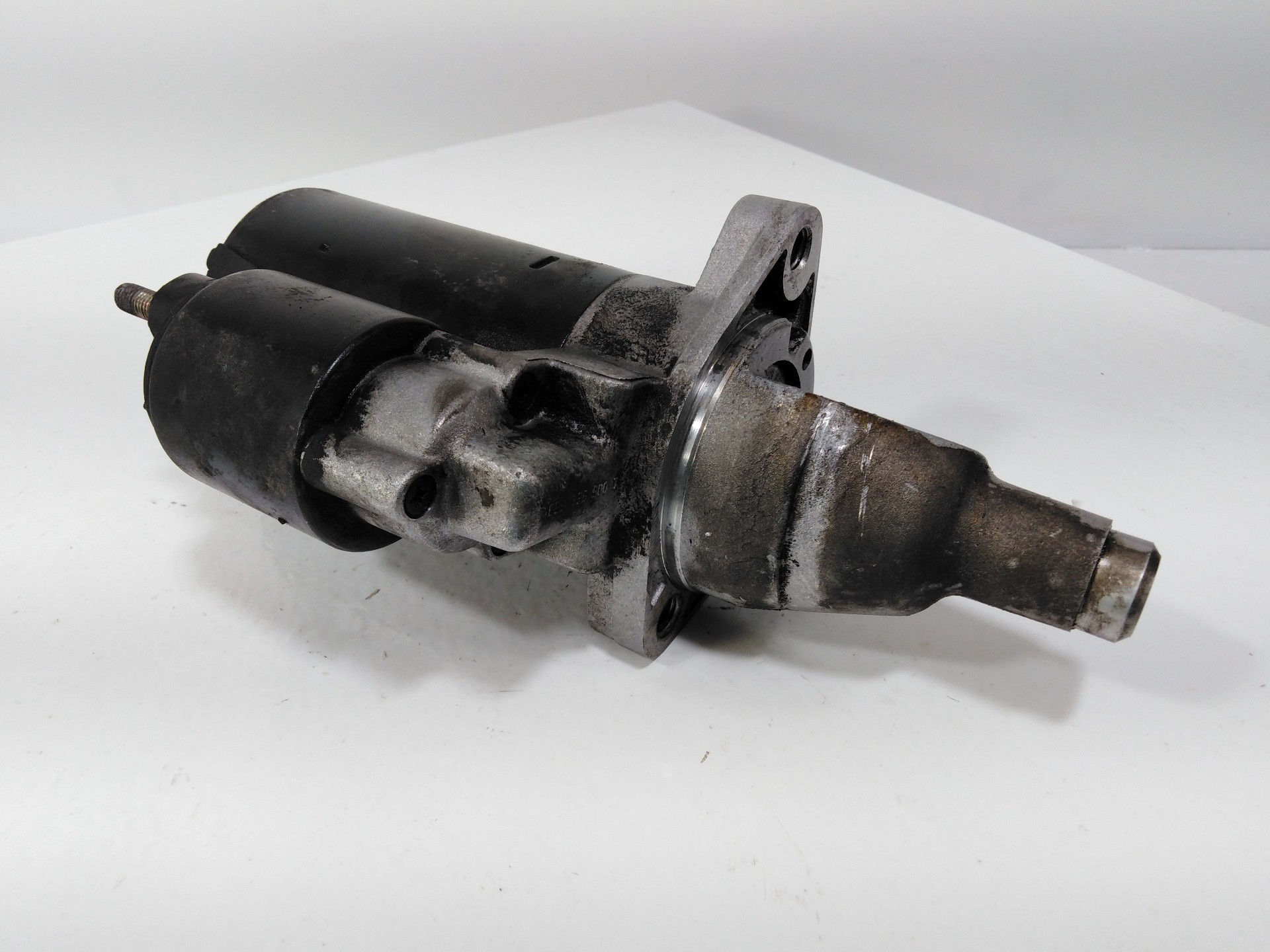 MOTOR ARRANQUE AUDI A6 BERLINA (4B2) 0001109021 0001109021 - Vista 2