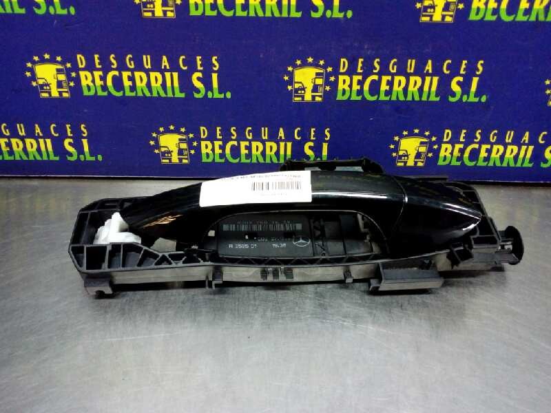 MANETA EXTERIOR DELANTERA DERECHA MERCEDES-BENZ CLASE B (W246) A2047601634 A2047601634 - Vista 3