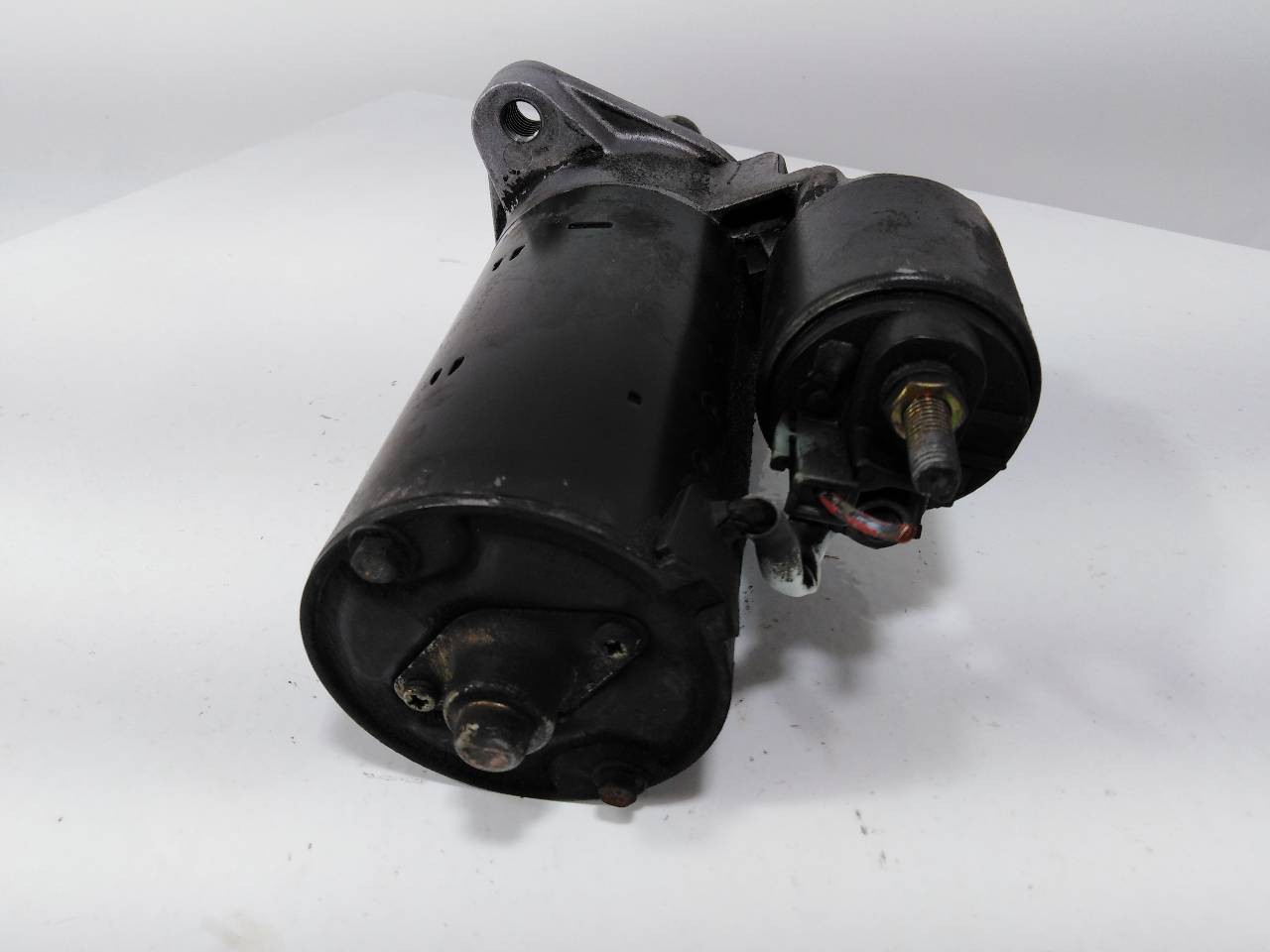 MOTOR ARRANQUE AUDI A6 BERLINA (4B2) 0001109021 0001109021 - Vista 3