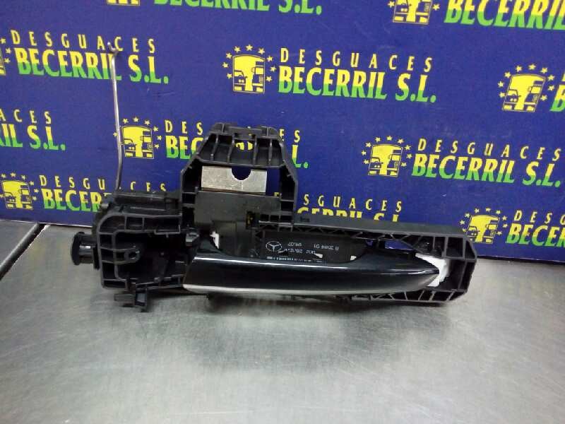 MANETA EXTERIOR DELANTERA IZQUIERDA MERCEDES-BENZ CLASE B (W246) A2047601534 A2047601534