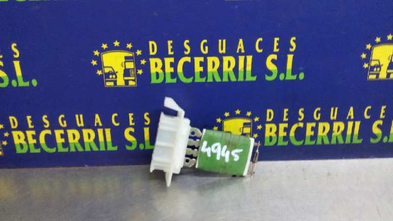 RESISTENCIA CALEFACCIÓN OPEL CORSA C 1845781 1845781 - Vista 3