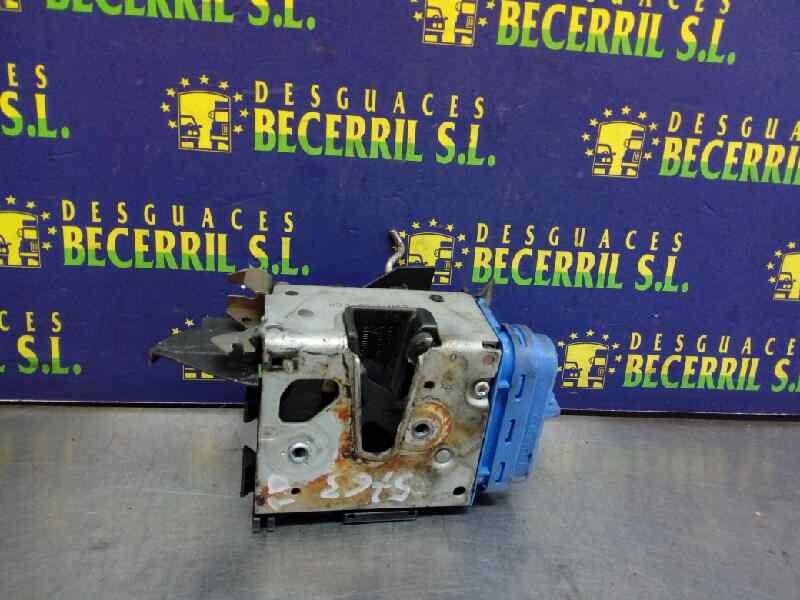 CERRADURA PUERTA TRASERA DERECHA AUDI A3 (8L) 8D0839016A 8D0839016A - Vista 3