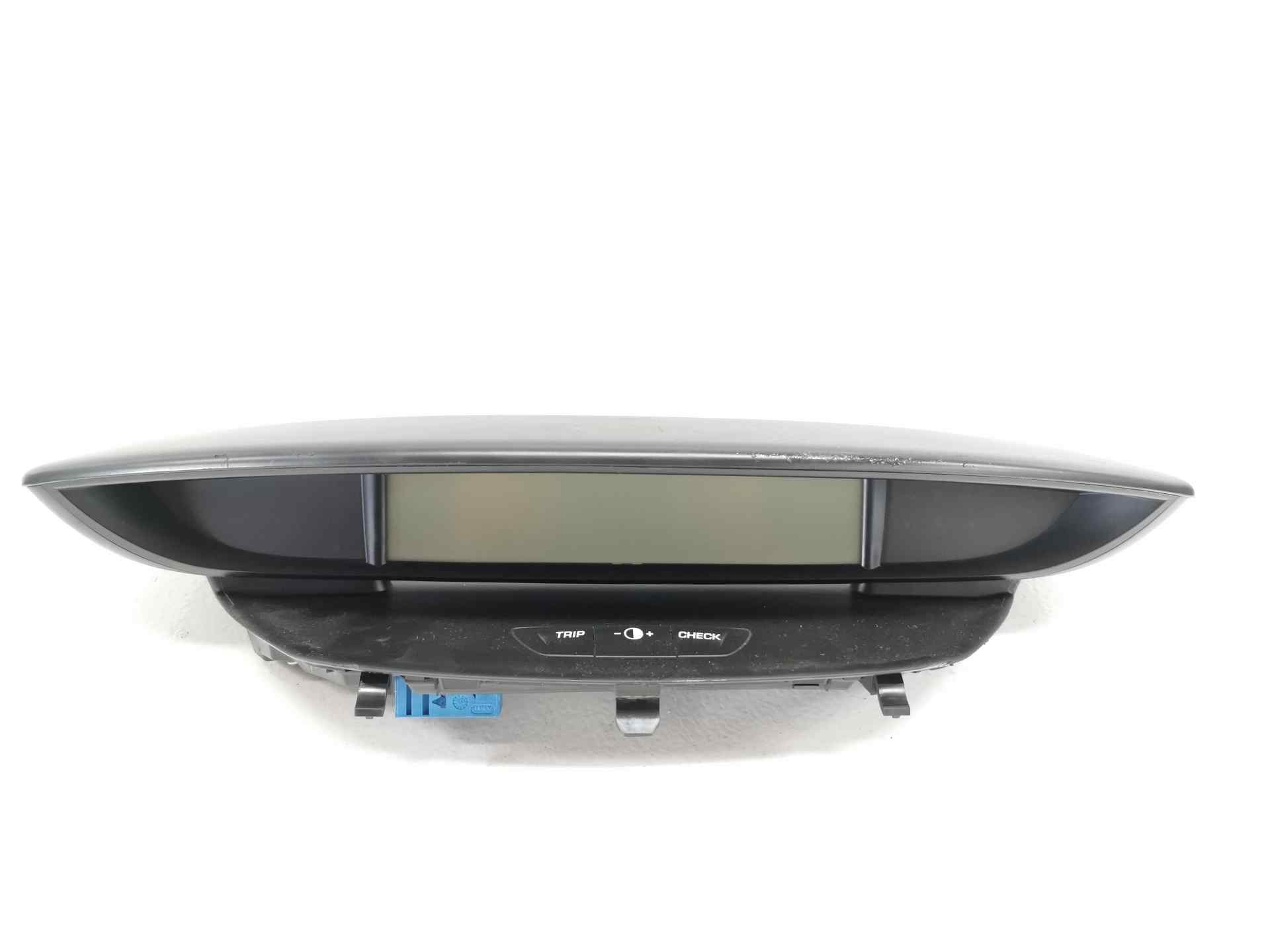 CUADRO INSTRUMENTOS CITROËN C4 BERLINA P96631954ZD P96631954ZD