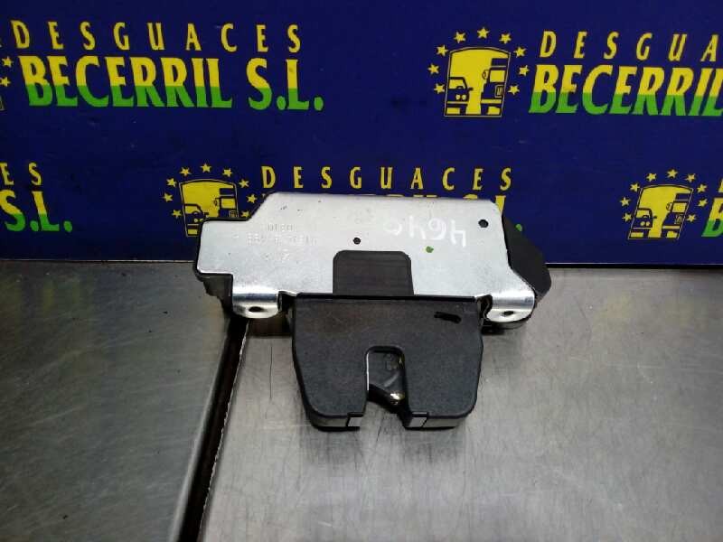 CERRADURA MALETERO / PORTÓN PEUGEOT 3008 9151487499H 9151487499H - Vista 2