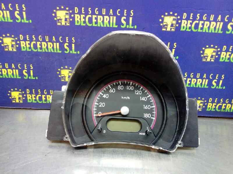 CUADRO INSTRUMENTOS NISSAN PIXO (UAO) 34100M68K01 / YC5001 / 3410068K0 34100M68K01YC50013410068K0