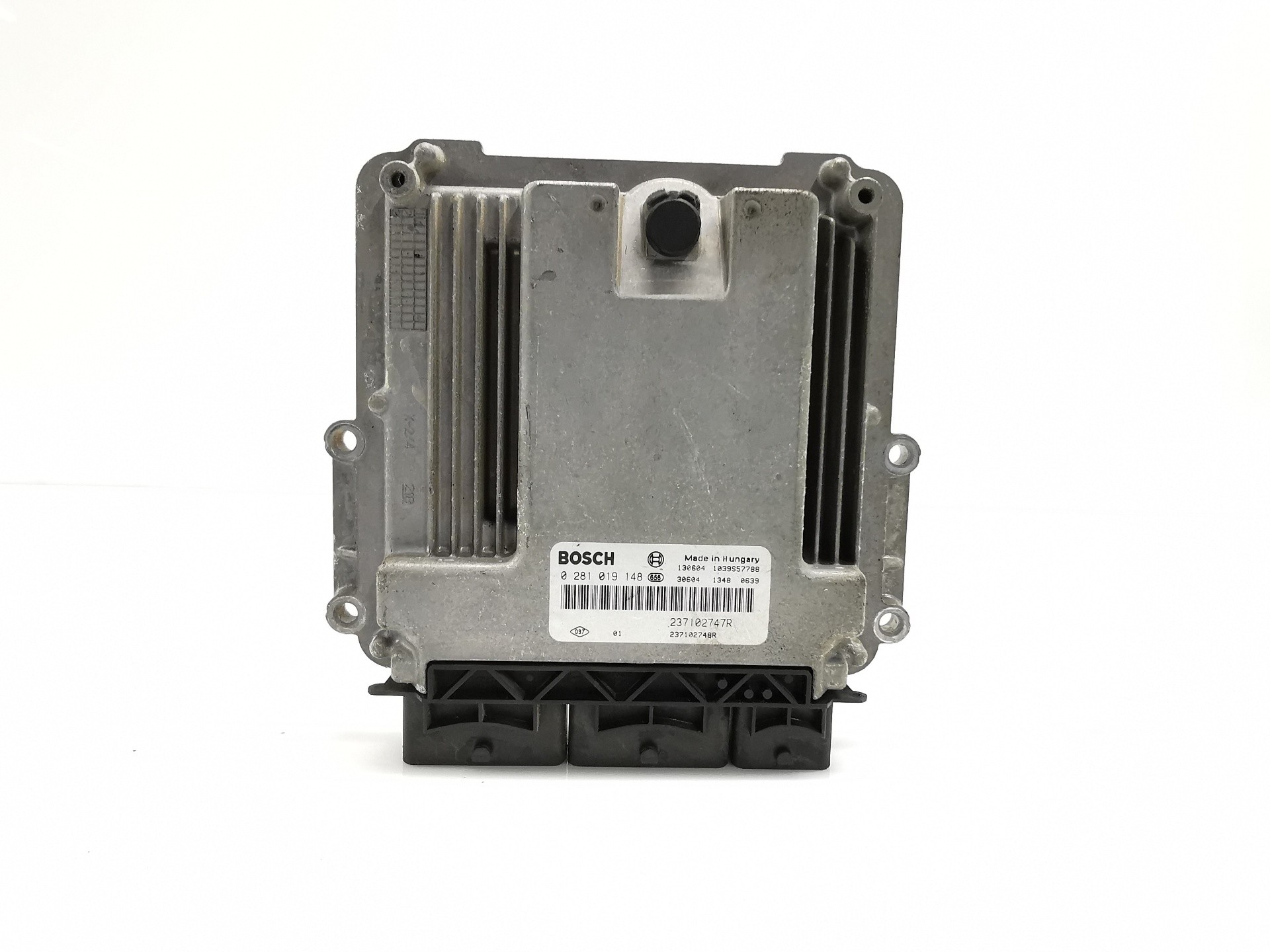CENTRALITA MOTOR UCE RENAULT CLIO IV 0281019148 / 237102747R 0281019148237102747R