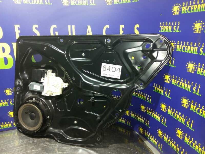 MOTOR ELEVALUNAS TRASERO DERECHO VOLKSWAGEN PASSAT BERLINA (3C2) 1K0959704F 1K0959704F - Vista 2