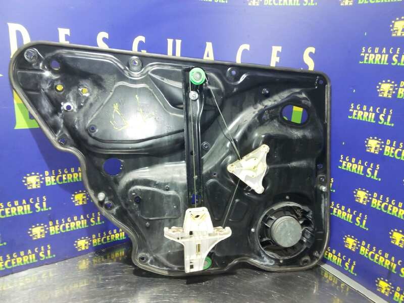MOTOR ELEVALUNAS TRASERO DERECHO VOLKSWAGEN PASSAT BERLINA (3C2) 1K0959704F 1K0959704F - Vista 3