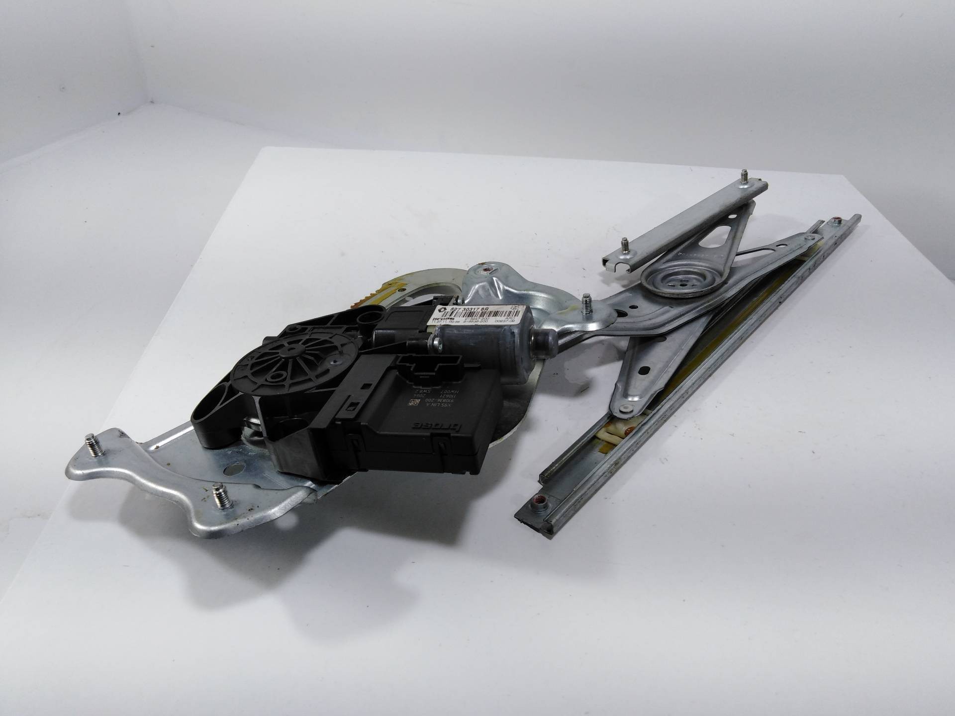 ELEVALUNAS TRASERO DERECHO RENAULT SCENIC III 827303178R / 915947200 827303178R915947200
