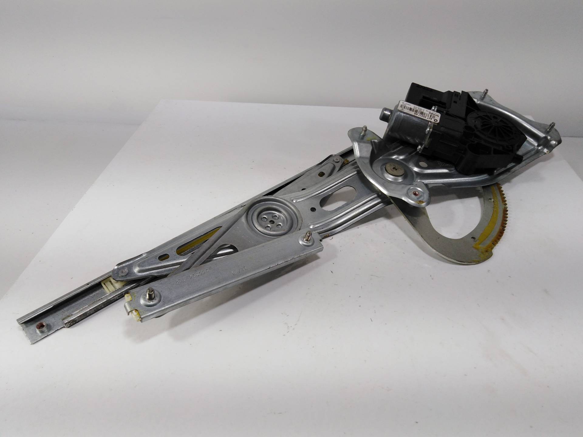 ELEVALUNAS TRASERO DERECHO RENAULT SCENIC III 827303178R / 915947200 827303178R915947200 - Vista 3