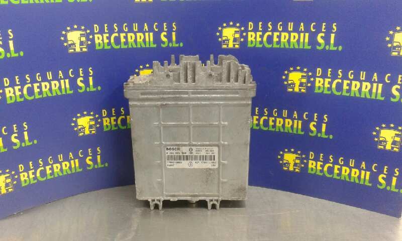 CENTRALITA MOTOR UCE RENAULT MEGANE I CLASSIC (LA0) 7700111552 / 7700113863 / 0281001969 770011155277001138630281001969