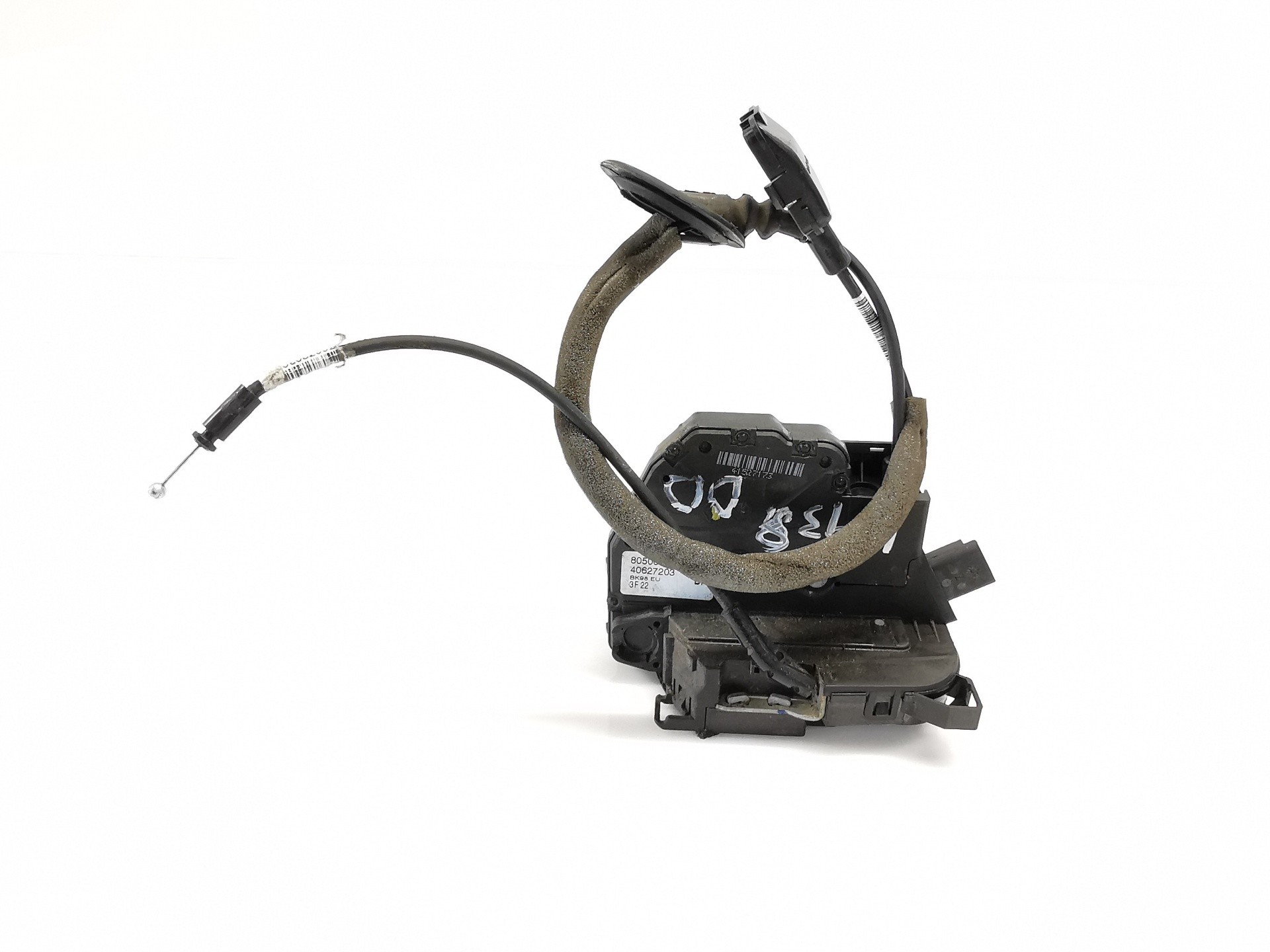 CERRADURA PUERTA DELANTERA DERECHA RENAULT CLIO IV 805004945R 805004945R