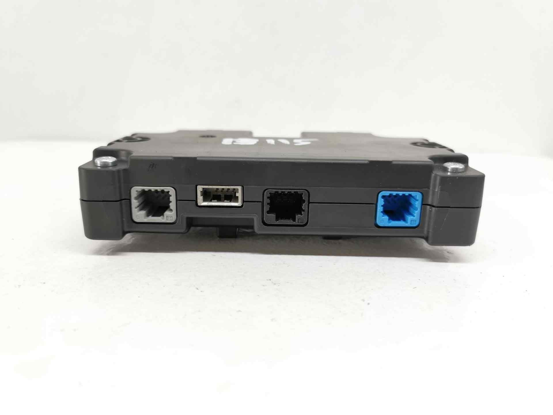 MÓDULO ELECTRÓNICO RENAULT SCENIC III 280246043R 280246043R - Vista 3