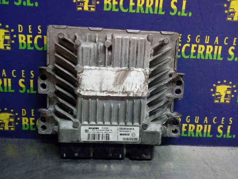 CENTRALITA MOTOR UCE RENAULT SCENIC II 8200565863 / S122326109A / 8200592611 8200565863S122326109A8200592611