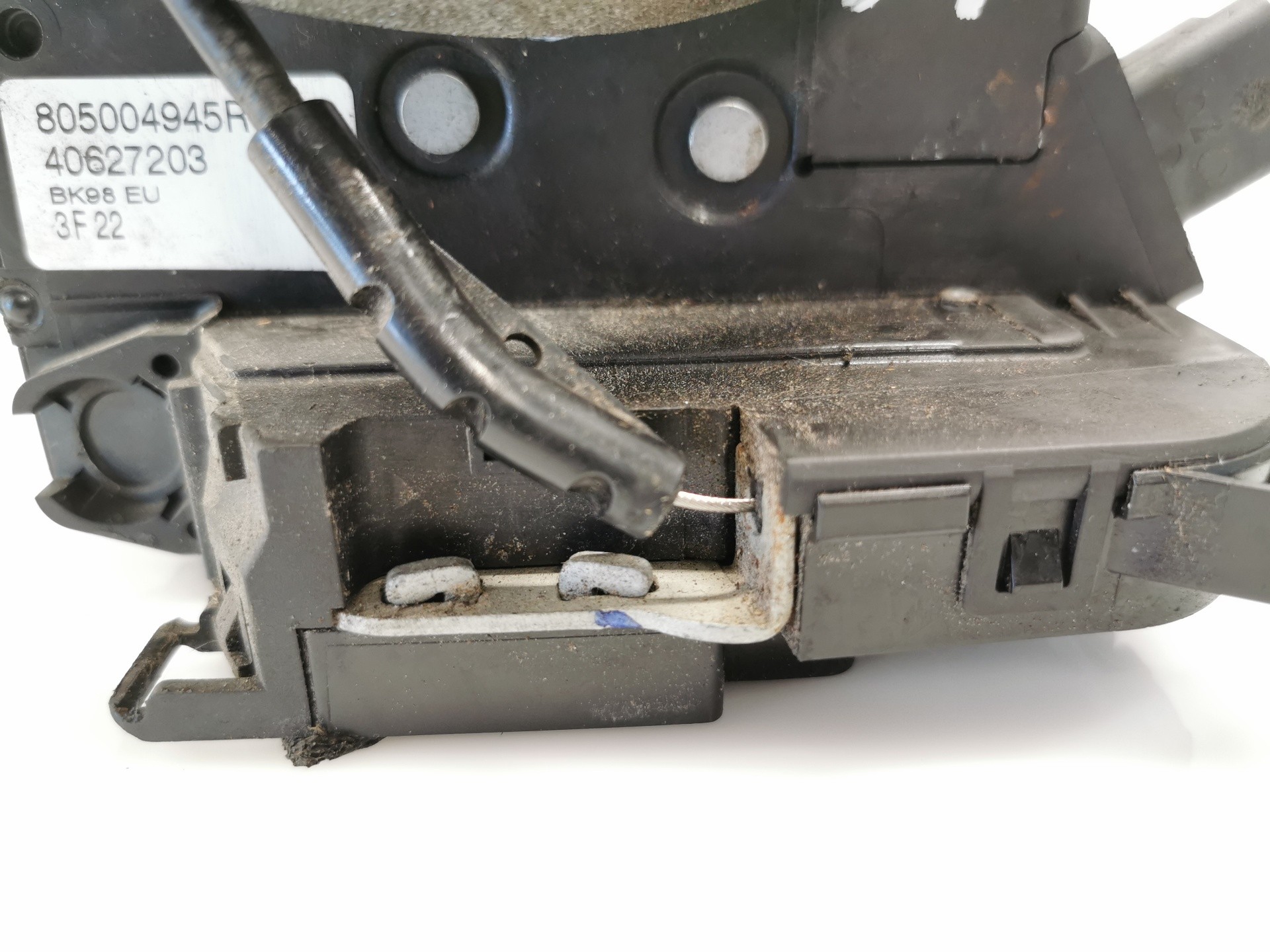 CERRADURA PUERTA DELANTERA DERECHA RENAULT CLIO IV 805004945R 805004945R - Vista 3