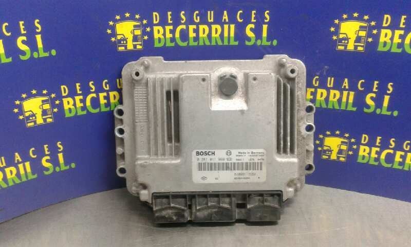 CENTRALITA MOTOR UCE RENAULT LAGUNA II (BG0) 8200311539 / 0281011969 / 8200440204 820031153902810119698200440204