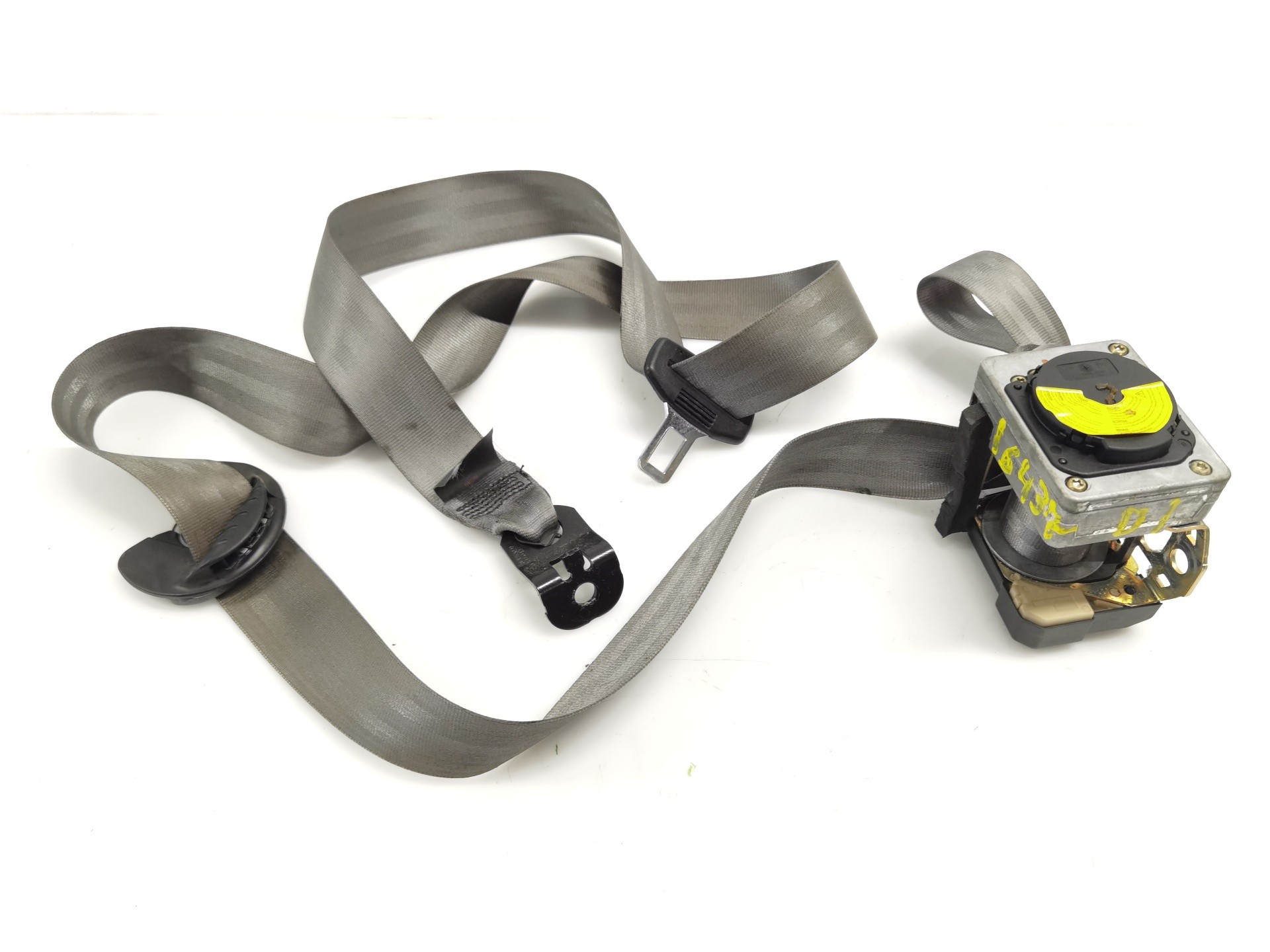CINTURÓN SEGURIDAD DELANTERO IZQUIERDO SEAT LEON (1M1) 1M0857705A 1M0857705A