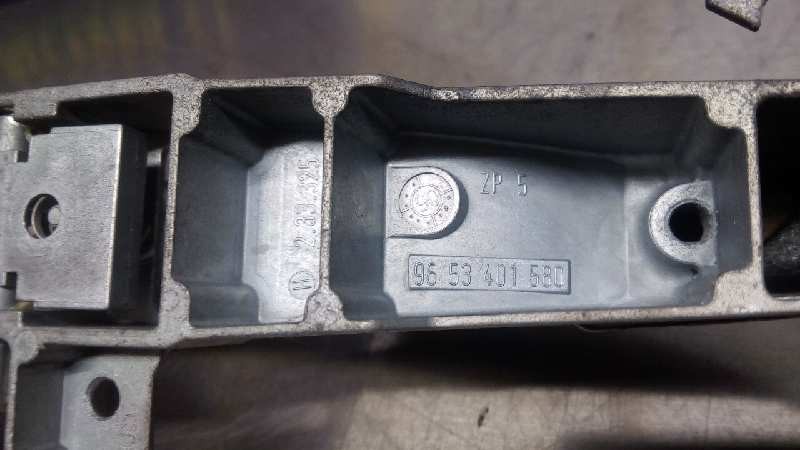 MANETA EXTERIOR DELANTERA DERECHA PEUGEOT 407 9653401580 9653401580 - Vista 3