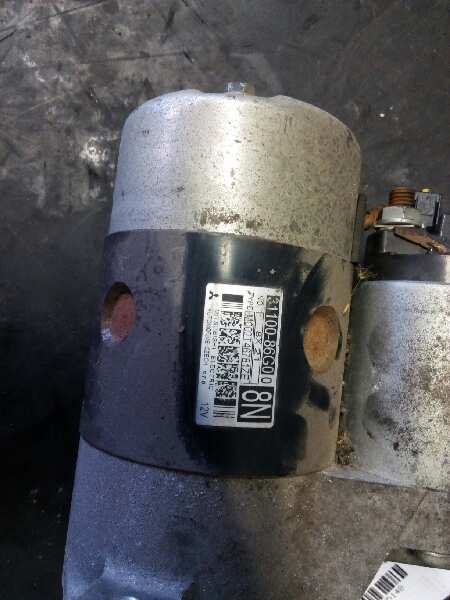 MOTOR ARRANQUE SUZUKI SX4 RW (EY) 3110063J00000 3110063J00000 - Vista 3