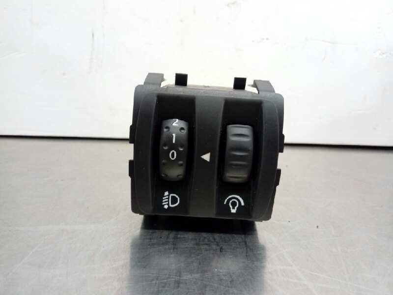 REGULADOR ALTURA FAROS Y DENSIDAD LUZ CUADRO RENAULT LAGUNA III 251900001R 251900001R